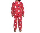 Toddler Sweatshirt And Jogger Red Pant Set Size 3T NWT — photo 7