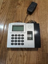 Pyramid Timetrax Elite Bio Fingerprint Biometric Time Clock System - Ethernet EK