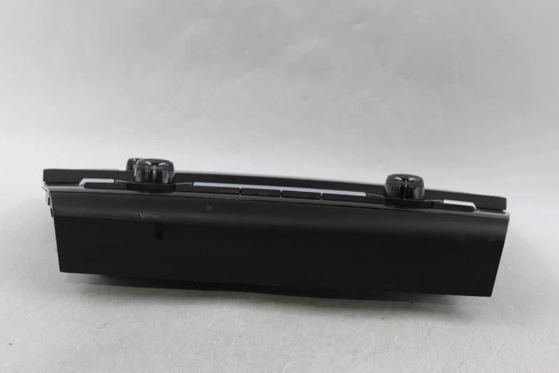 Control de temperatura automático climatizador delantero 2011-2016 BMW 550i OEM 26177 Foto 2 de 4