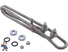 Heater Element 4.0kw Kit Hot Tub Spa Part M7 Balboa Gecko Hydroquip Titanium