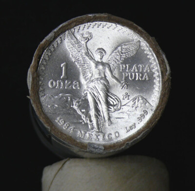 Y*u様 1984年 メキシコ 銀貨1oz 【公式通販】