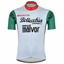 Malvor Cycling Jersey mens team cycling Short Sleeve Jersey Tops Bicycle Jersey