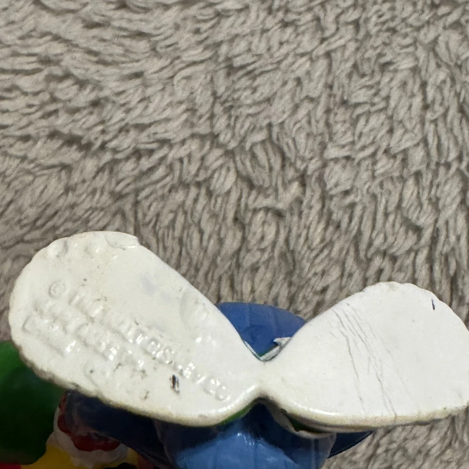 Figura PVC Globos Payaso Mickey Mouse De Colección Disney Aplausos Decoración de Pasteles Foto 4 de 4