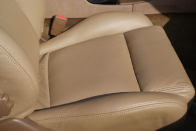 Custom made 300ZX 1990-1999 Replacement Leather Seat Covers Dark