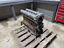 Jaguar XKE 4.2 E-Type Engine Motor Series 1 Matching Number 7E50552-9 Dated 1966