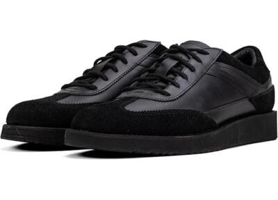 Wildleder Leder Mode Turnschuhe BLISS Herren Formelle Schuhe Schnürschuhe von QUIVE LONDON