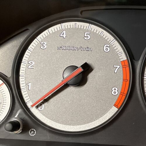 2001 Honda Civic LX Speedometer Instrument Cluster mph tach MT 5 speed 01 261K - Picture 11 of 15