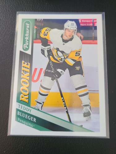 2019-20 Parkhurst Rookies (Including Silver and Gold) (Pick from List) - Picture 22 of 32