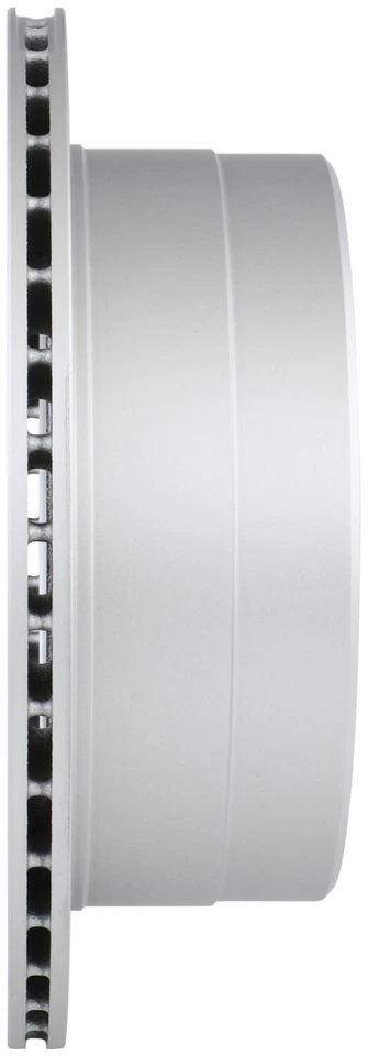 Rotor de freno de disco trasero Bosch QuietCast para Toyota Land Cruiser 1998-2007 Foto 2 de 4