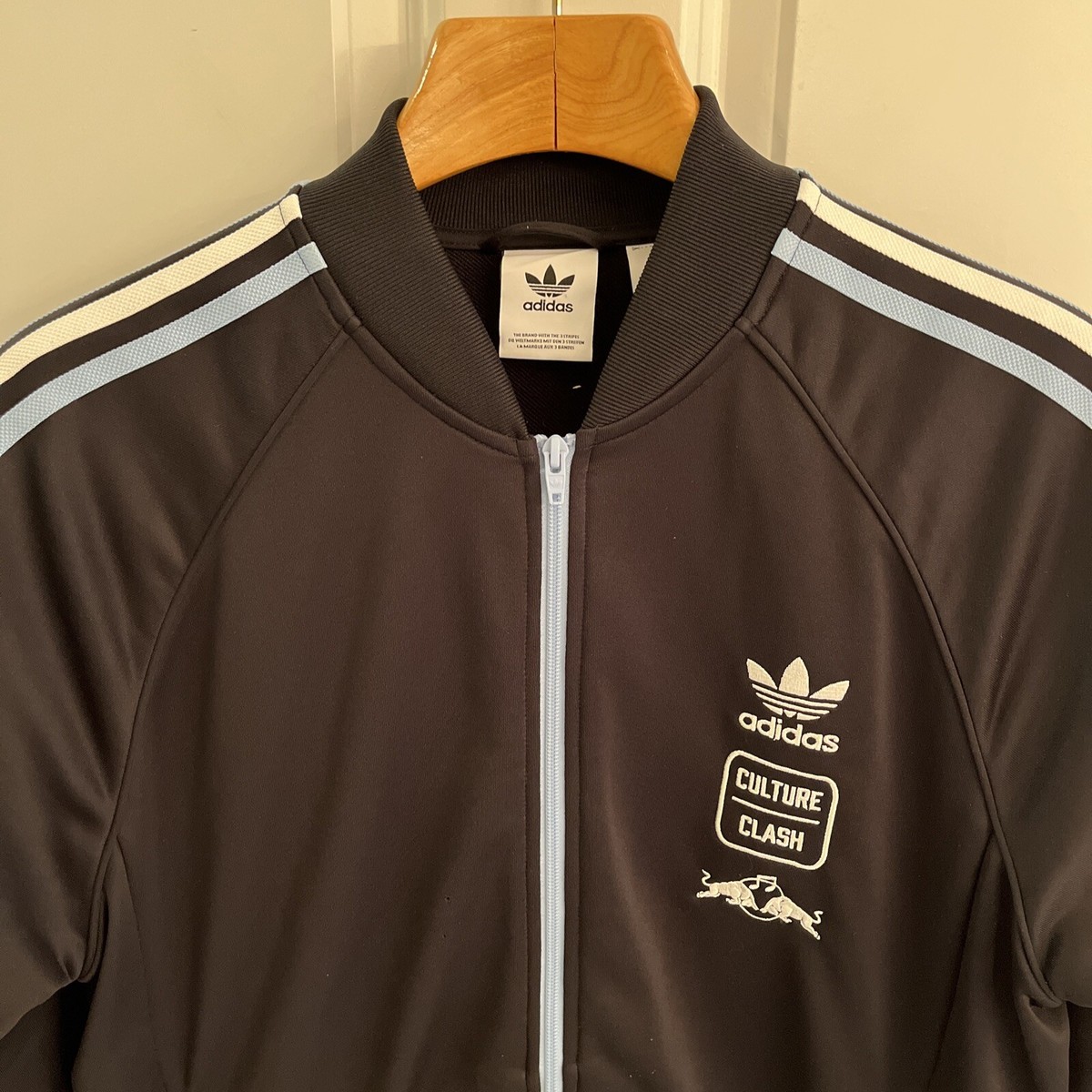 adidas AMERICAN RAG CIEトラックジャケット レア 限定品】アディダス アメリカンラグシー 別注 コラボ トラック