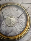 Silver  1937 S  Mint very nice   Walking Liberty    TP-9201