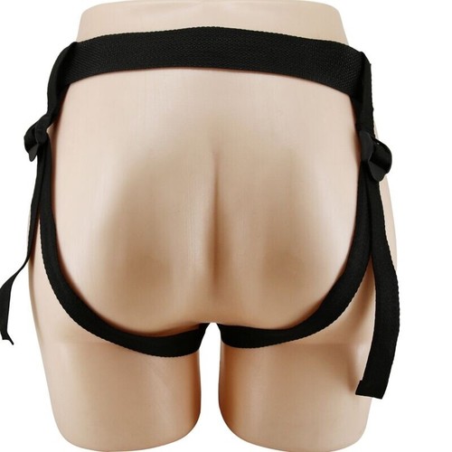 ARNESS STARK COMFORTABLE ARNESES PEGGING STRAP-ON MUJER ✅DISCRETO 24H - Imagen 5 de 5