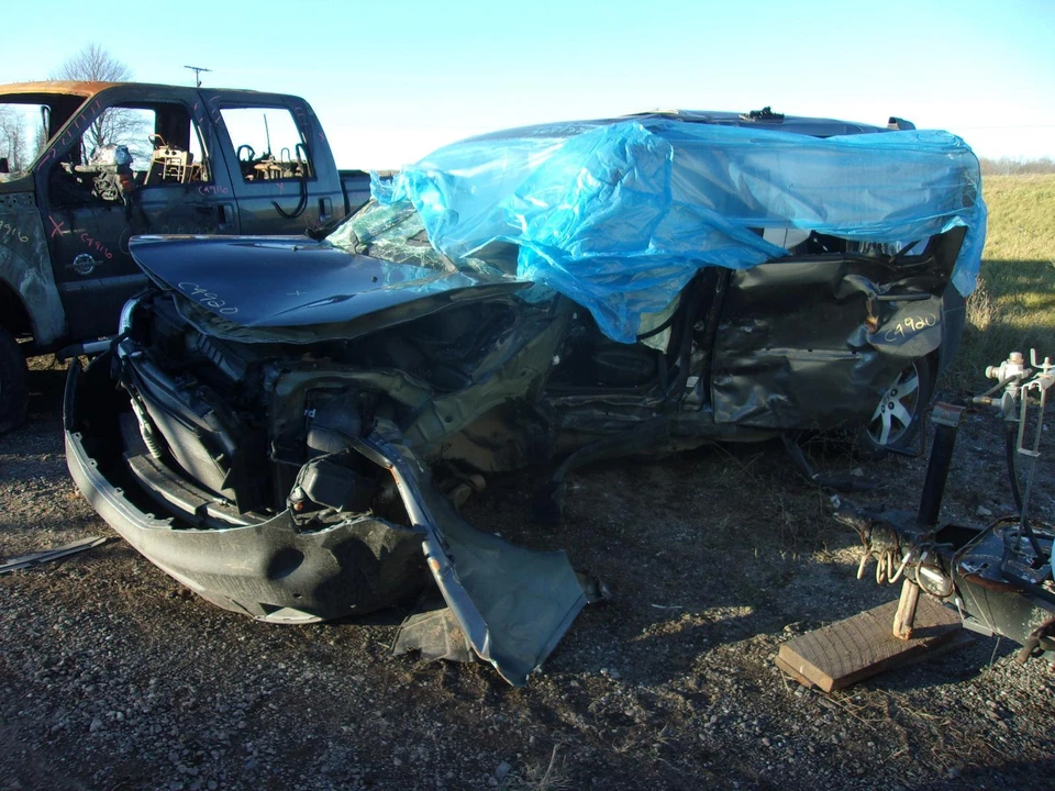 Used Engine Oil Pan fits: 2012 Honda Pilot  Grade A Foto 3 de 4