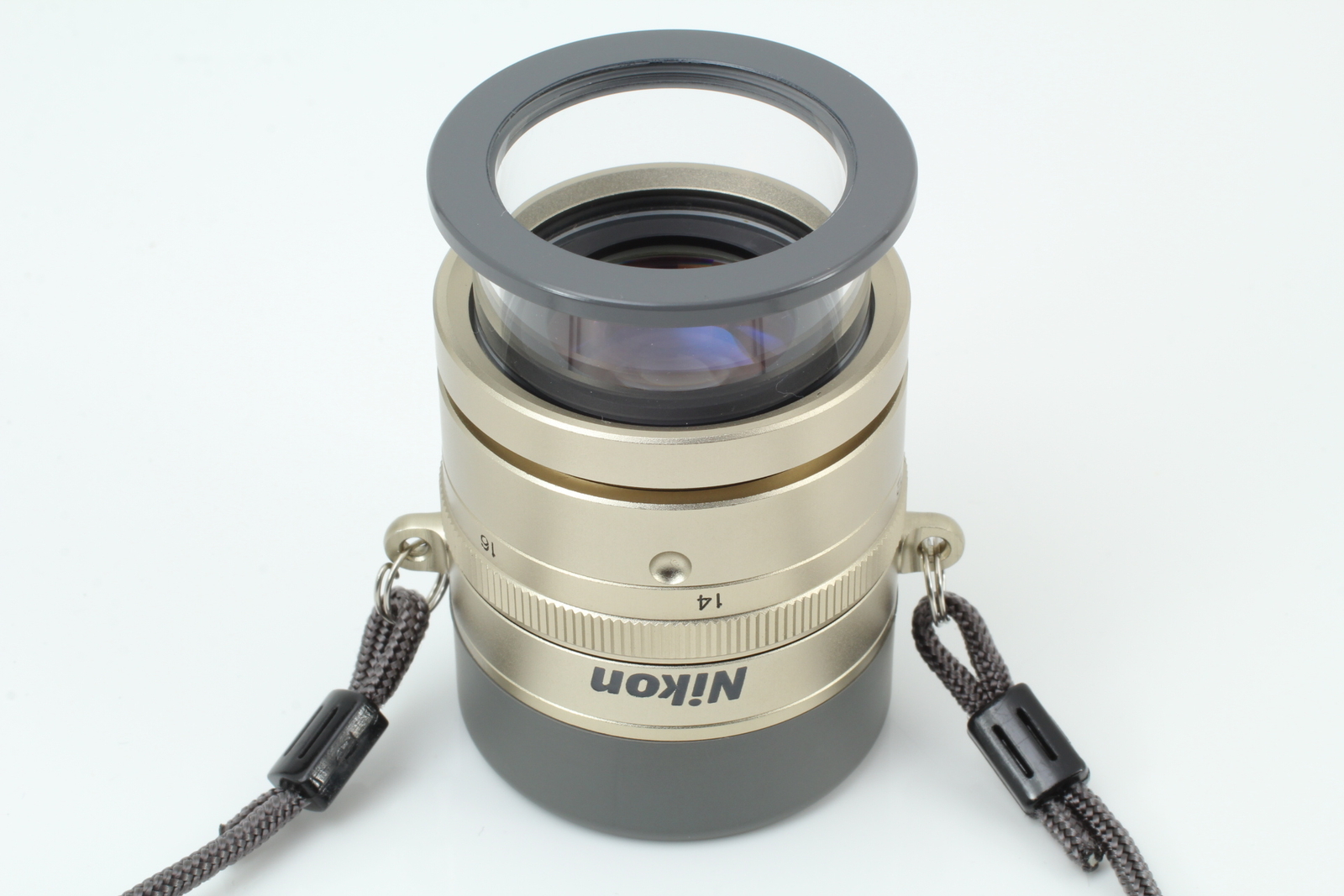 [MINT] NIKON Loupe Lupe 816x High Resolution Magnifying From JAPAN eBay