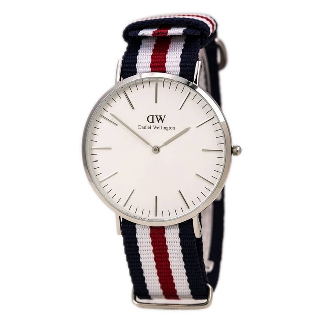 daniel wellington strap ebay