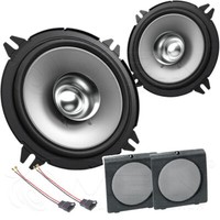 Kenwood Lautsprecher FüR Vw Golf Ii / 2 Country 1983-1992 Front Vorn 260W #Axnl