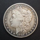 1901 *S* MORGAN SILVER DOLLAR *NICE COIN!* FREE SHIPPING! M2961