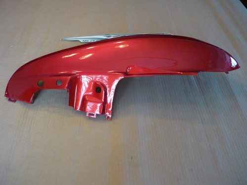 CPI Tracker left side cover Red - Picture 2 of 7