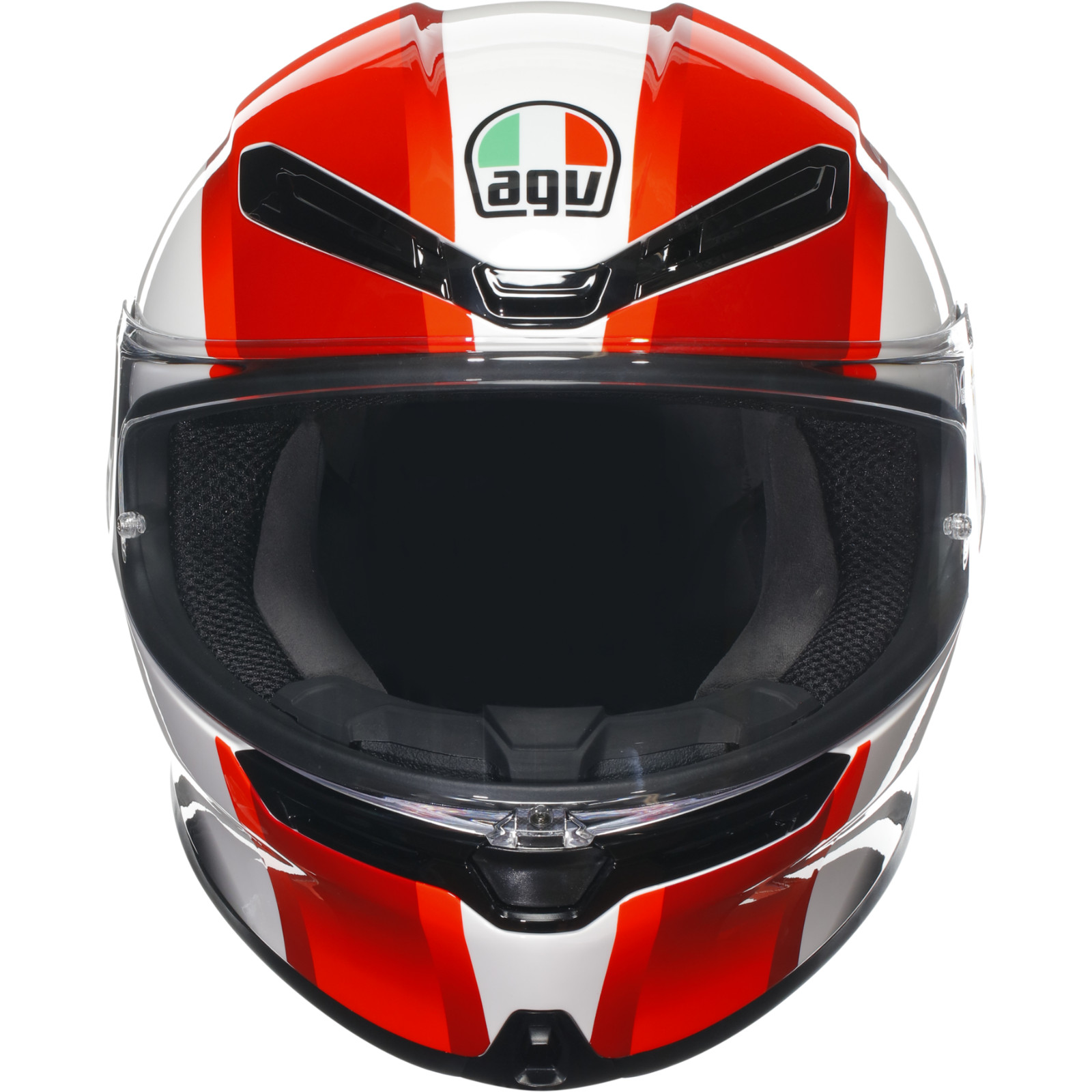 AGV K6-S Motorcycle Motorbike Helmet S