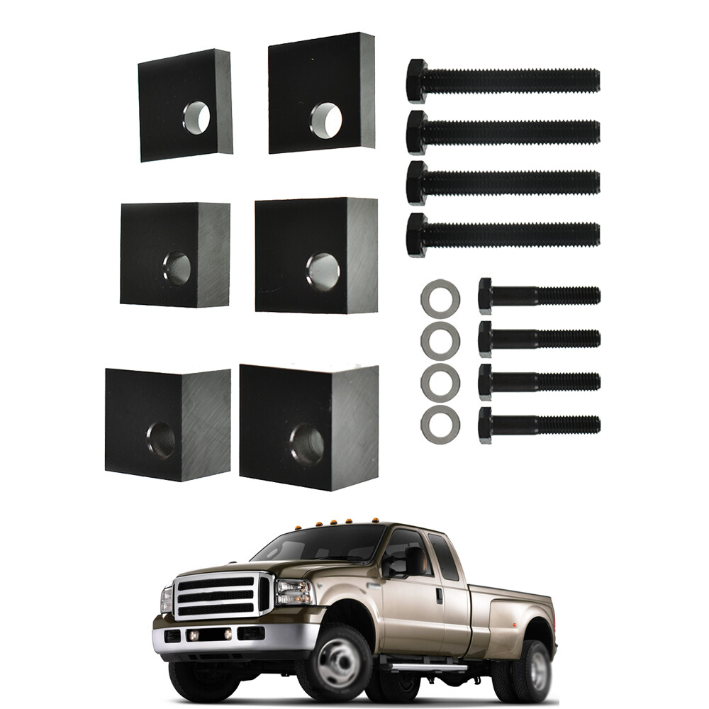 Fit For 2015-2021 Ford F150 F250 F350 F450 Super Duty Plastic Rivets ...