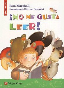 No me gusta leer! / I Hate to Read von MARSHALL, RITA | Buch | Zustand gut