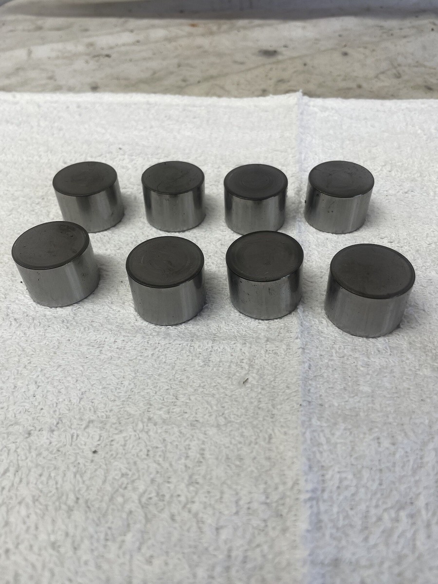 13-18 Kawasaki Ninja ZX636 ZX6R Valve Shims Buckets Intake