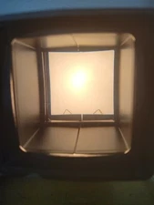 Vintage GAF Pana-Vue 1 Lighted Slide Viewer With Original Box