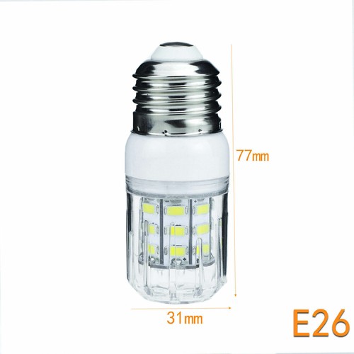 7w Led Corn Light Bulbs Livingroom 5730 smd Night Living Lamps Socket 27 smd E14 - Picture 13 of 18