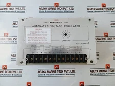 Nishishiba Electric VZRAB-1S Automatic Voltage Regulator 450V