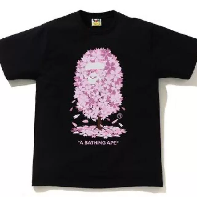 Bape sales sakura shorts