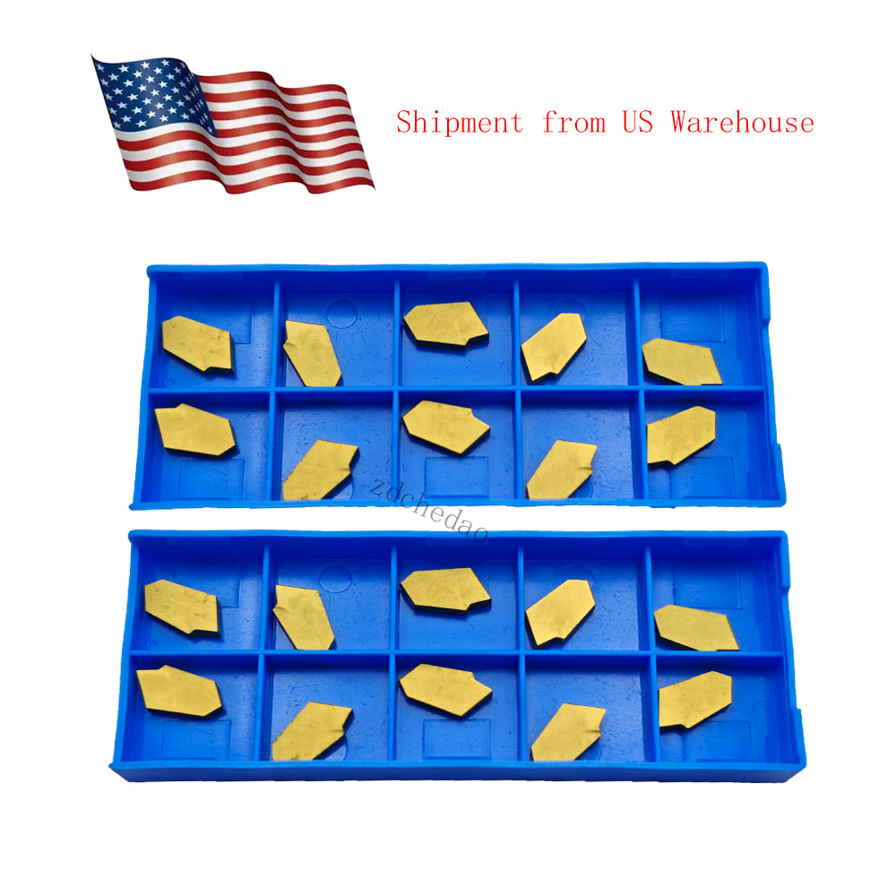 20pcs SP300 3020 Gold - High Quality Inserts | eBay