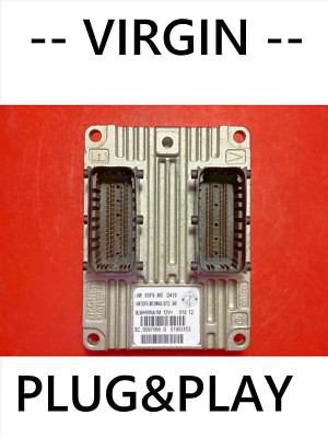 Plug&Play/VIRGIN FIAT 500 1.2  51903153 -  IAW5SF9.MS  /FastCourier