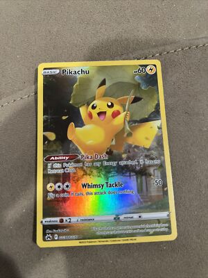★PSA10★【英語版/Pikachu/ピカチュウ/AR】#GG30/GG70 Pikachu Crown Zenith GG30/GG70 PSA 10 – TBC Games