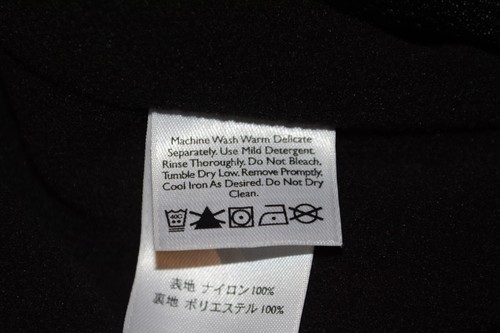 Eddie Bauer Herren Full Zip gefütterte Kapuzenjacke Gr. XL WPL 9647 CA 00665 schwarz - Bild 7 von 9
