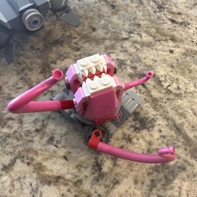 LEGO Marvel Super Heroes Milano vs. The Abilisk 76081 Incomplete See Pictures