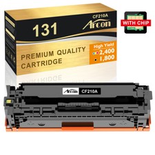 1Pack CF210A Toner Cartridge For HP 131A LaserJet Pro 200 M251nw MFP M276nw M251