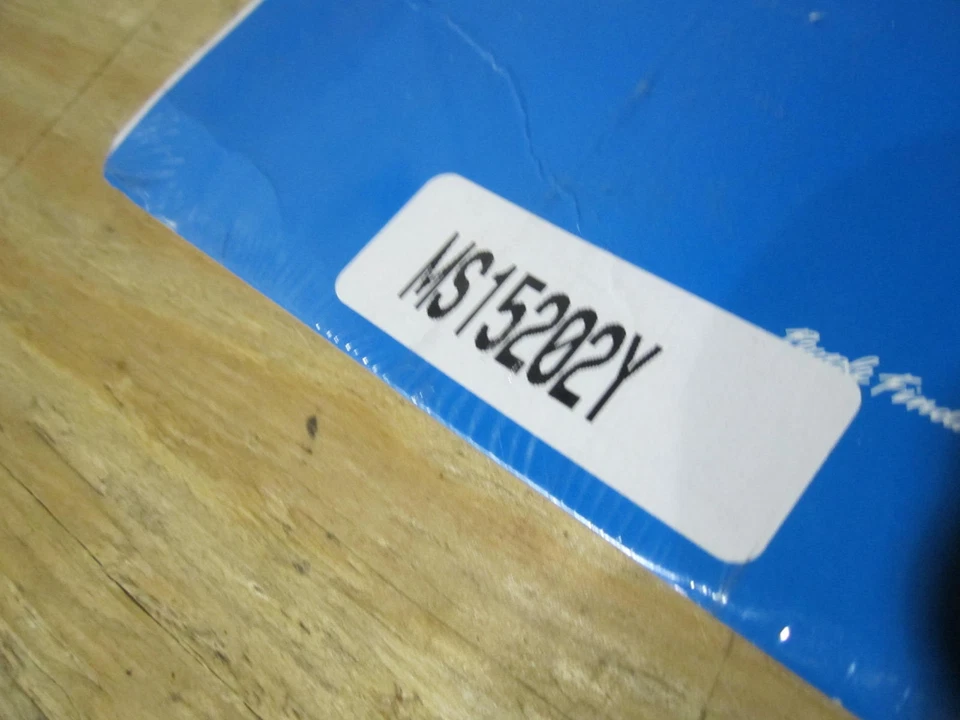 Juego de juntas de colector de admisión de motor Victor MS15202Y VICTOR REINZ Foto 2 de 2