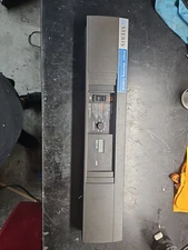 Steris Amsco QDJ06 Tabletop Warming Cabinet Single Compartment Control Panel