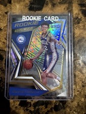 2019-20 Panini Revolution - Rookie Revolution Matisse Thybulle #19 (RC)