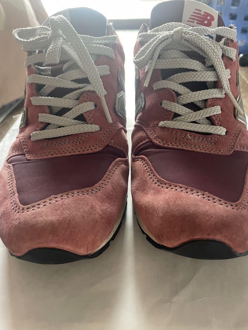 New Balance 996 Men’s Sneakers ABC Mart Collaboration Discontinued… New Balance 996 Men’s Sneakers ABC Mart Collaboration Discontinued…