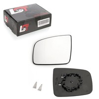 Spiegelglas Seitenspiegel Links Beheizbar AsphäRisch FüR Mercedes Viano W639 09-