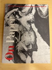 On Paper Magazine May/June 1998 Vol. 2 No. 5 Prints, Drawings and Photography