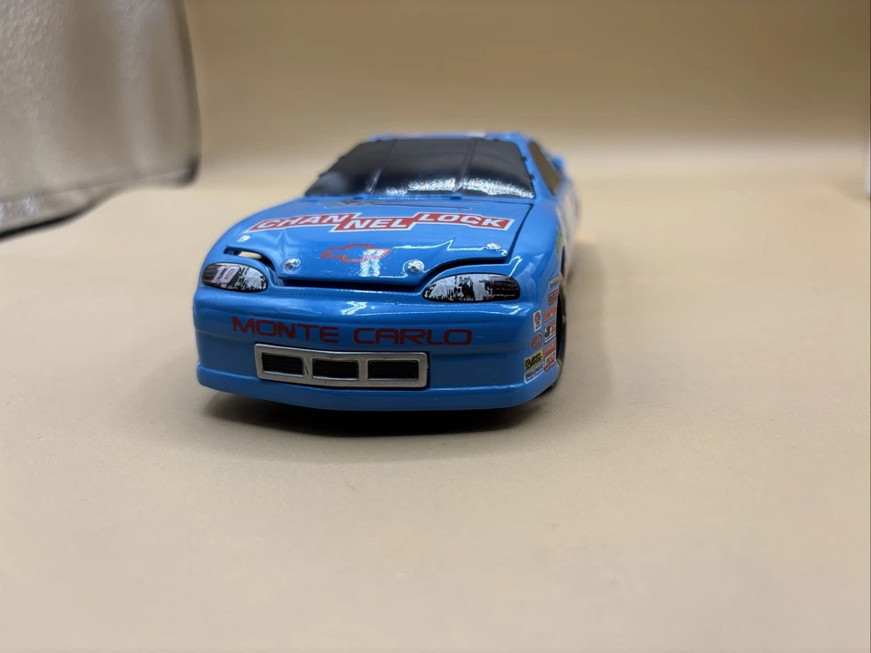 1997 Action RCCA  PHIL PARSONS #10 Channellock Tools Diecast Nascar 1/24 BW Bank - Image 4 of 4