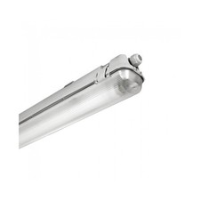 Wannenleuchte Deckenleuchte Feuchtraumleuchte 18W 4000K CoolWhite IP66 G13 1350l