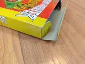 Nr MINTY BOX CIB Burai Fighter complete in nes Collector lot VERY CLEAN NICE A+