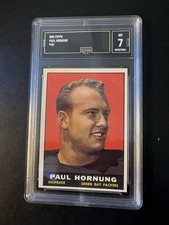 Top 10 Paul Hornung Football Cards 28