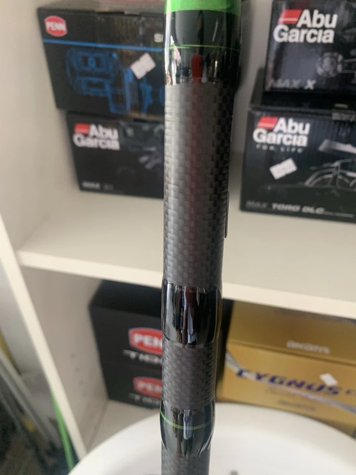 CANNA MAVER DARKSIDE JP33 (USATO PARI AL NUOVO) - 4,30metri/124grammi - Immagine 4 di 4