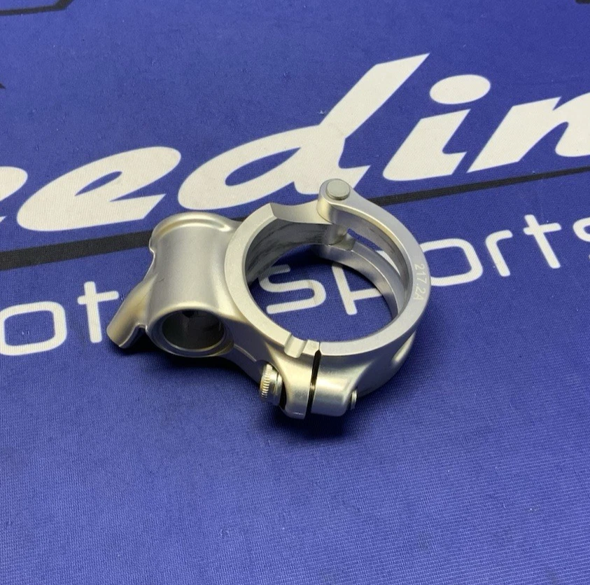Ducati Right Handle Bar Clamp Panigale V4 2021-2025 OEM 36031991A
