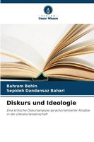Bahram Behin (U. A.) | Diskurs Und Ideologie | Taschenbuch | Deutsch (2025)