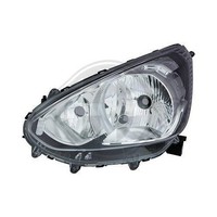 1X Hauptscheinwerfer Diederichs 5830081 Passend FüR Mitsubishi